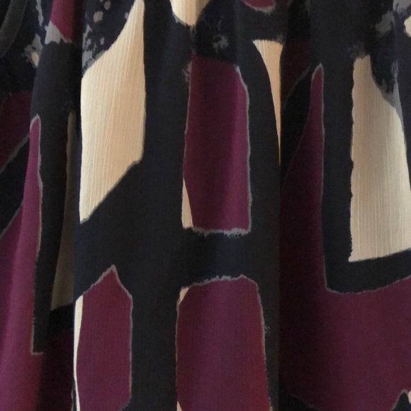 Pattern Skirt - Picture 3 of 5